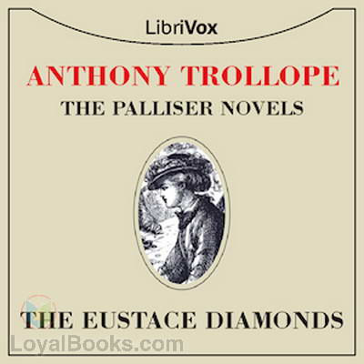 The Eustace Diamonds by Anthony Trollope