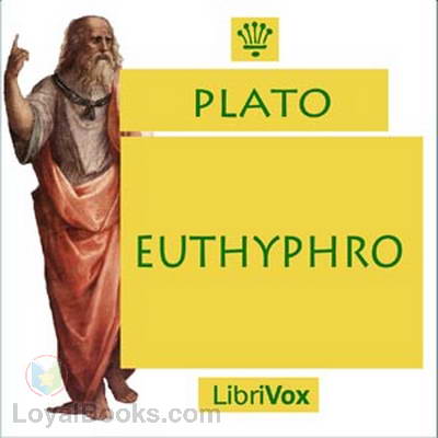 Euthyphro by Plato