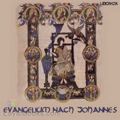 Das Evangelium nach Johannes by Luther-Bibel 1912