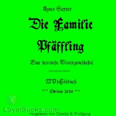 Die Familie Pfäffling by Agnes Sapper