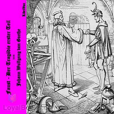 Faust - Der Tragödie erster Teil by Johann Wolfgang von Goethe