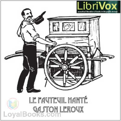 Le Fauteuil hante by Gaston Leroux