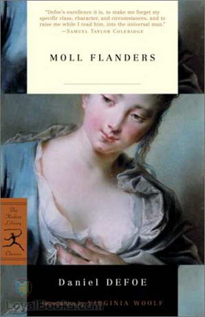 The Fortunes and Misfortunes of the Famous Moll Flanders by Daniel Defoe