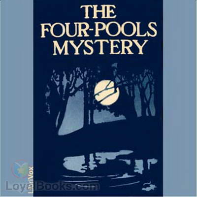 The Four-Pools Mystery by Jean Webster