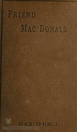 Friend Mac Donald by Max O'Rell