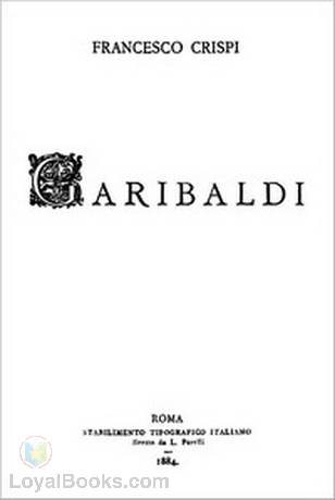 Garibaldi by Francesco Crispi