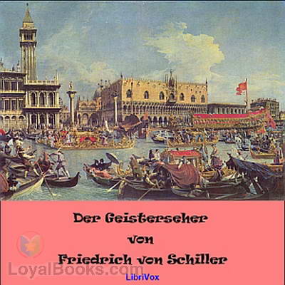 Der Geisterseher by Friedrich Schiller