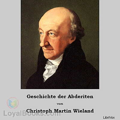 Geschichte der Abderiten by Christoph Martin Wieland