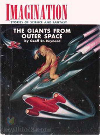 The Giants From Outer Space by Geoff St. Reynard