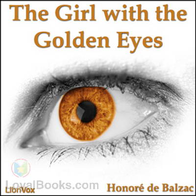 The Girl with the Golden Eyes by Honoré de Balzac