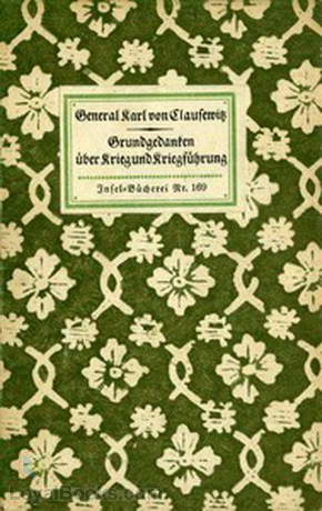 Grundgedanken über Krieg und Kriegführung by Karl von Clausewitz