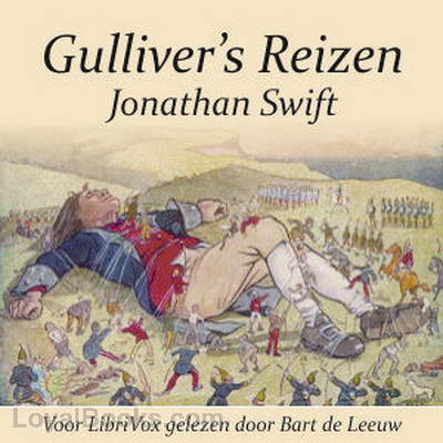 Gulliver’s Reizen by Jonathan Swift