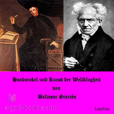 Handorakel und Kunst der Weltklugheit by Baltasar Gracián