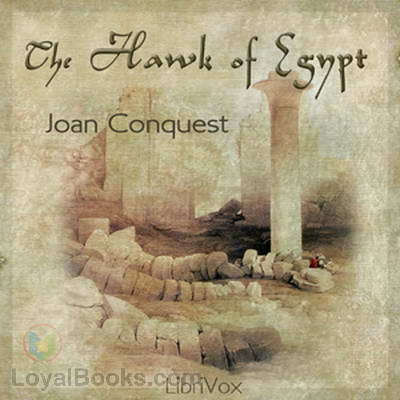 The Hawk of Egypt by Joan Conquest