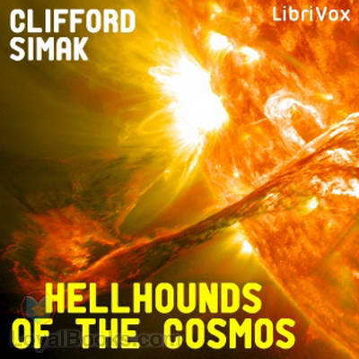 Hellhounds of  the Cosmos by Clifford Simak