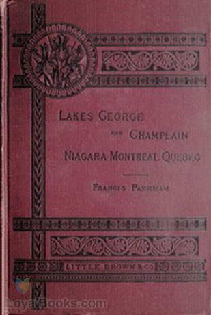 Historic Handbook of the Northern Tour by Francis Parkman