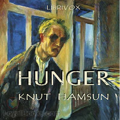 Hunger by Knut Hamsun