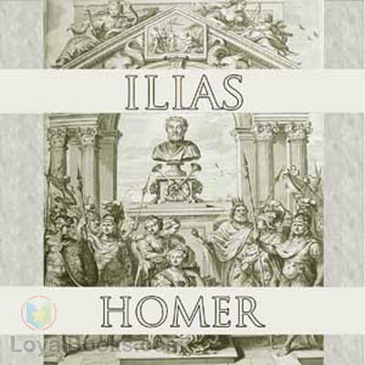 Ilias by Homer