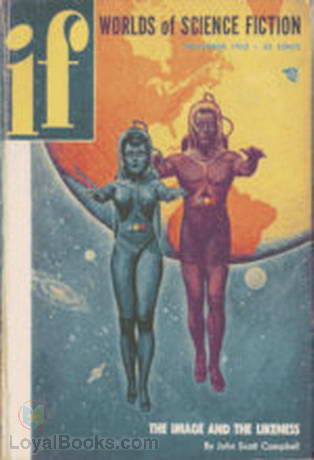 The Image and the Likeness by John Scott Campbell