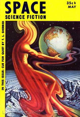 Instant of Decision by Randall Garrett