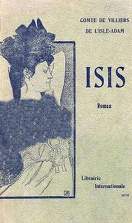 Isis by Auguste Villiers de L'Isle-Adam