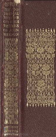 John Woolman's Journal by John Woolman