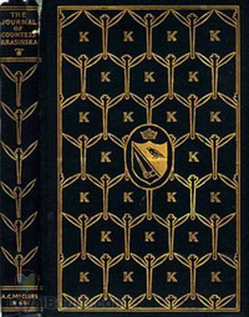 The Journal of Countess Françoise Krasinska Great Grandmother of Victor Emmanuel by Klementyna Tańska-Hoffmanowa