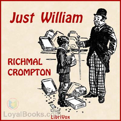 Just William by Richmal Crompton