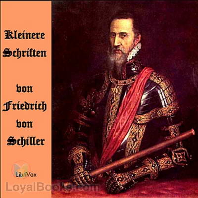 Kleinere Schriften by Friedrich Schiller