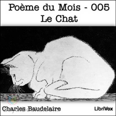 Le Chat by Charles Baudelaire