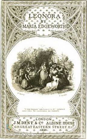 Leonora by Maria Edgeworth