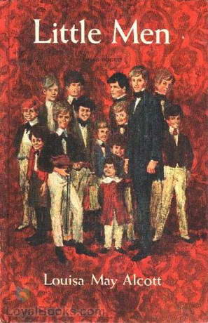 Little Men by Louisa May Alcott