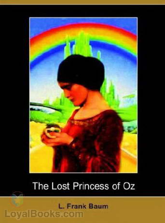 The Lost Princess of Oz by L. Frank Baum