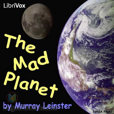 The Mad Planet by Murray Leinster