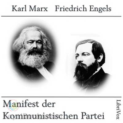 Manifest der Kommunistischen Partei by Karl Marx