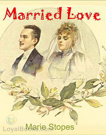 Married Love by Marie Stopes
