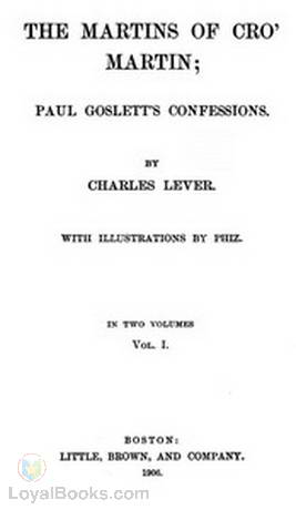 The Martins Of Cro' Martin by Charles James Lever