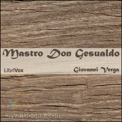 Mastro Don Gesualdo by Giovanni Verga