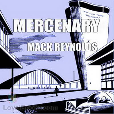 Mercenary by Mack Reynolds