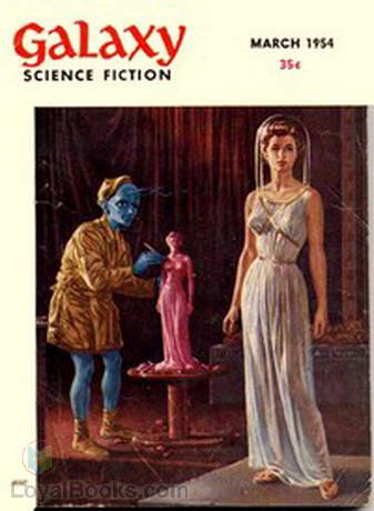 The Merchants of Venus by A. H. Phelps