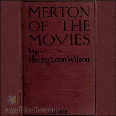 Merton of the Movies by Harry Leon Wilson