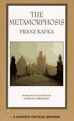 The Metamorphosis by Franz Kafka