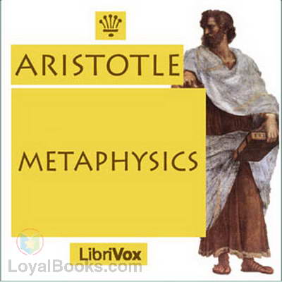 Metaphysics by Aristotle