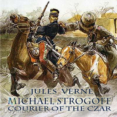 Michael Strogoff by Jules Verne