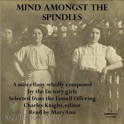 Mind Amongst the Spindles by Charles Knight