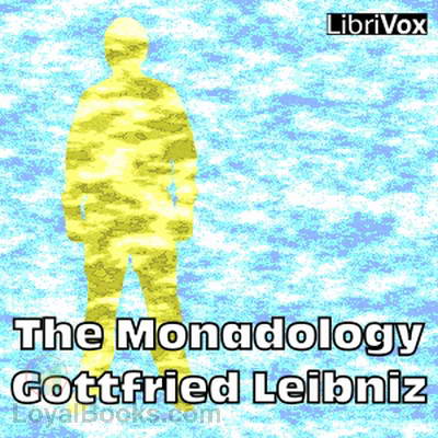 The Monadology by Gottfried Wilhelm Leibniz