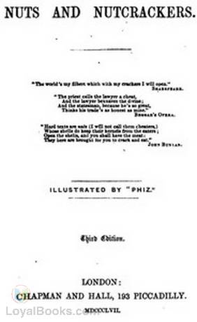 Nuts and Nutcrackers by Charles James Lever