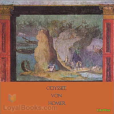 Odyssee by Homer