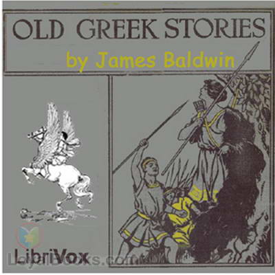 Old Greek Stories by James Baldwin