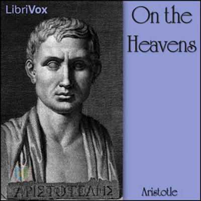 On the Heavens by Aristotle